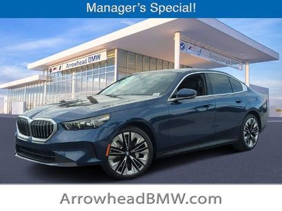 New 2026 BMW 530i w/ Premium Package