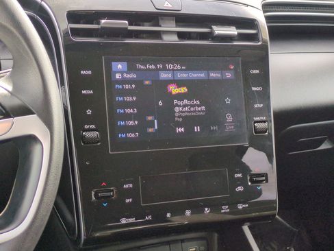 Used 2024 Hyundai Tucson SEL image 24