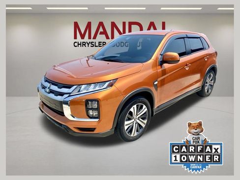 Used 2024 Mitsubishi Outlander Sport SE AWD/4WD image 1