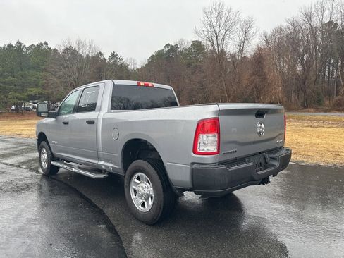 Used 2024 RAM 2500 Big Horn w/ Bed Utility Group image 7