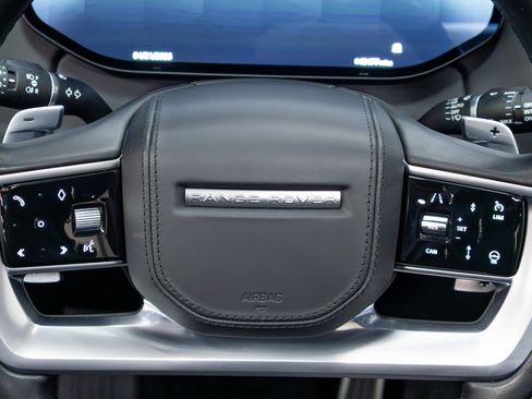 Used 2023 Land Rover Range Rover Long Wheelbase Autobiography AWD/4WD image 71