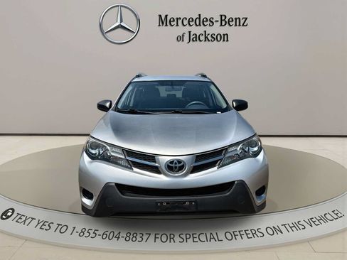 Used 2015 Toyota RAV4 LE FWD image 3