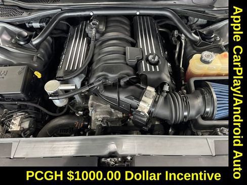 Used 2018 Dodge Challenger T/A image 6