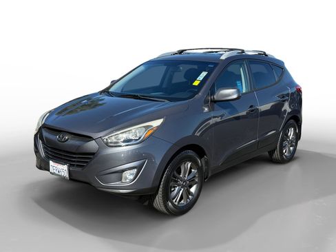 Used 2014 Hyundai Tucson SE FWD image 1