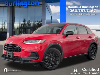 Used 2025 Honda HR-V Sport