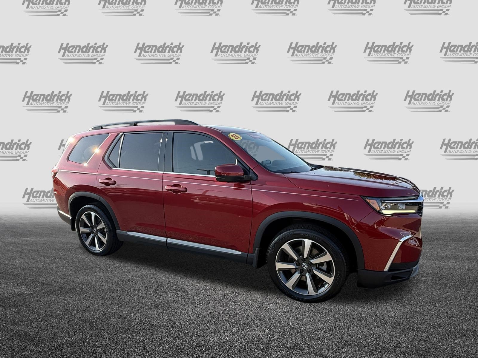 Certified 2023 Honda Pilot Elite image 2