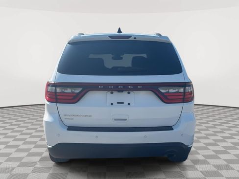 Used 2017 Dodge Durango SXT w/ Quick Order Package 23B AWD/4WD image 23