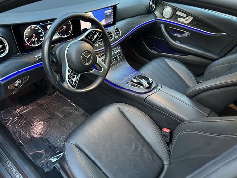 Used 2020 Mercedes-Benz E 350 4MATIC Sedan w/ Parking Assistance Package image 10