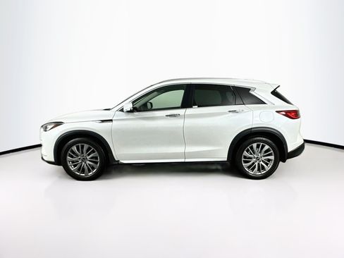 Used 2023 INFINITI QX50 Luxe AWD/4WD image 4