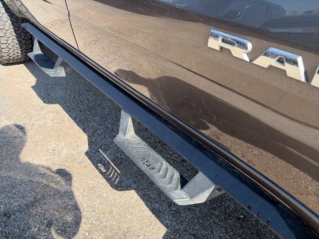 Used 2021 RAM 1500 Big Horn AWD/4WD image 7