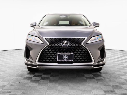 Used 2022 Lexus RX 350L Premium w/ Premium Package image 10