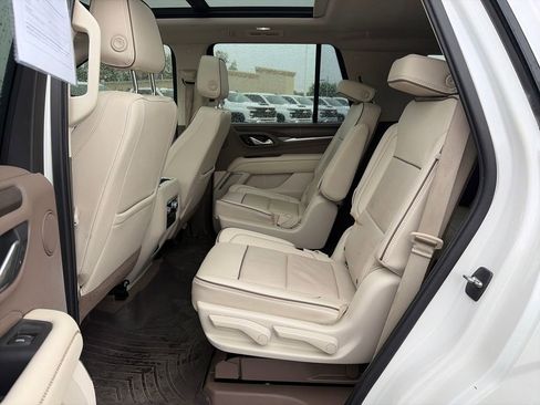 Used 2021 GMC Yukon Denali AWD/4WD image 29