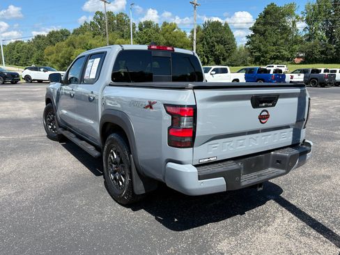 Used 2023 Nissan Frontier Pro-X w/ Pro-X Premium Package RWD image 9