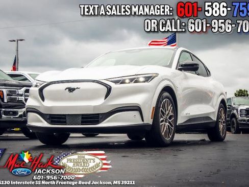 New 2025 Ford Mustang Mach-E Premium image 5