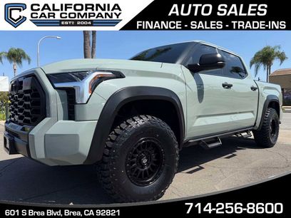 Used 2025 Toyota Tundra SR5