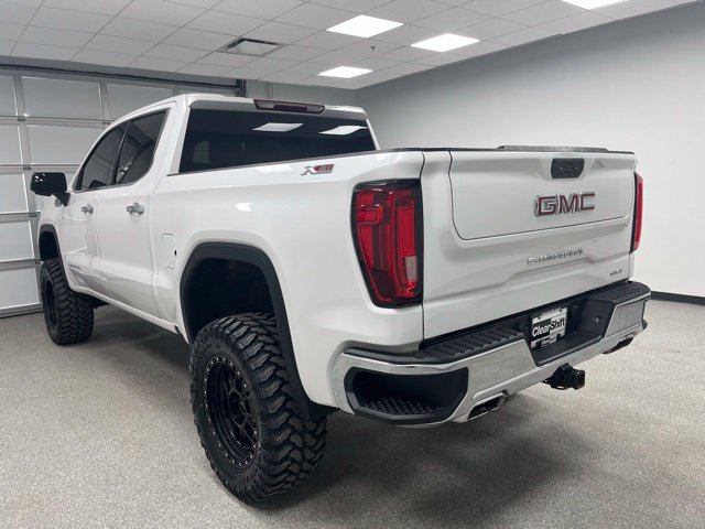 Used 2020 GMC Sierra 1500 SLT w/ X31 Off-Road Package AWD/4WD image 8