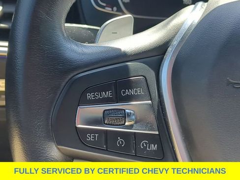 Used 2021 BMW 330i Sedan w/ Driving Assistance Package RWD image 26