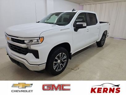 Used 2024 Chevrolet Silverado 1500 LT