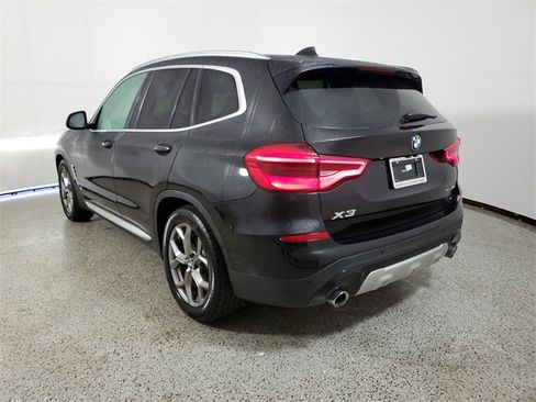 Used 2020 BMW X3 sDrive30i w/ Convenience Package image 3