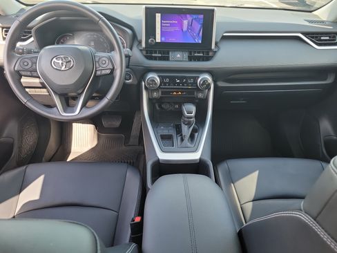 Used 2024 Toyota RAV4 XLE Premium FWD image 16