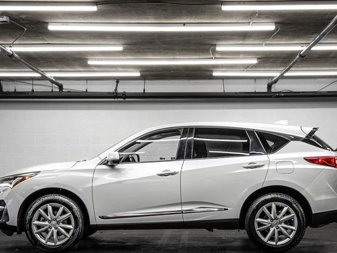 Certified 2020 Acura RDX FWD image 2