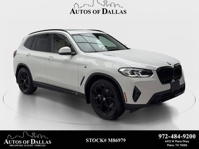 Used 2022 BMW X3 sDrive30i w/ Convenience Package