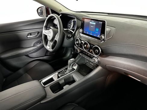 New 2025 Nissan Sentra SV image 14