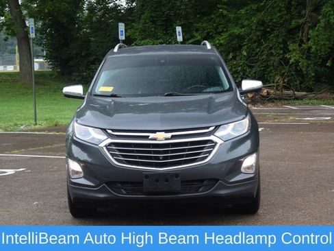 Used 2019 Chevrolet Equinox Premier FWD image 20