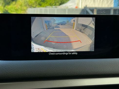 Used 2025 MAZDA CX-50 AWD 2.5 S w/ Select Package image 17