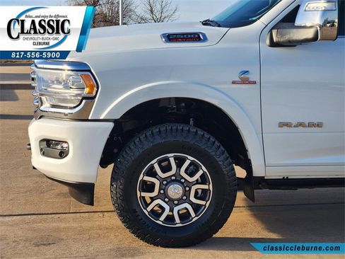 Used 2024 RAM 2500 Limited w/ Safety Group image 11