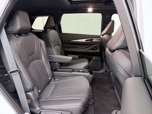 New 2027 INFINITI QX60 Sport AWD/4WD image 46