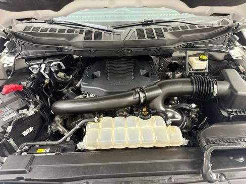 Used 2022 Ford F150 Lariat w/ Equipment Group 502A High AWD/4WD image 32