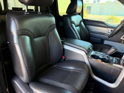 Used 2010 Ford F150 Raptor AWD/4WD image 40