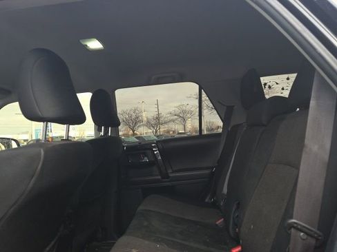 Used 2019 Toyota 4Runner TRD Off-Road image 15