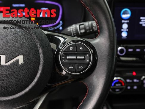 Used 2023 Kia Soul GT-Line FWD image 16