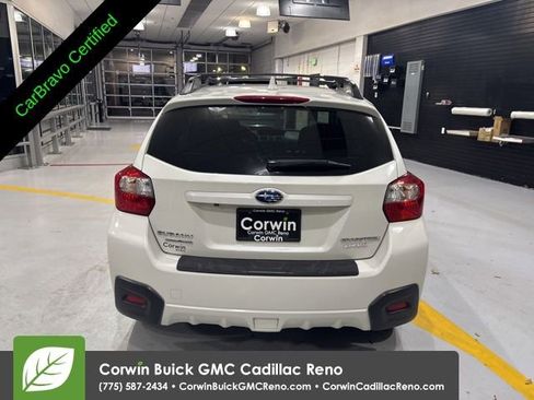 Used 2017 Subaru Crosstrek 2.0i Premium image 7