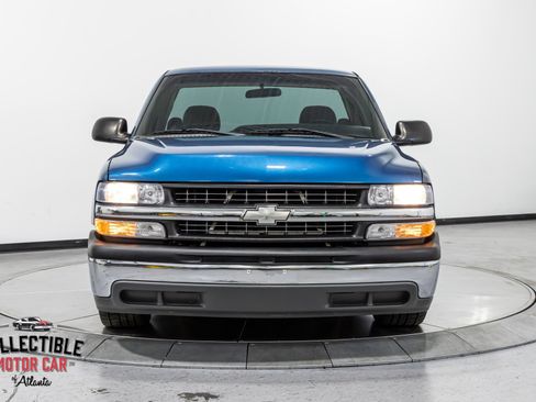 Used 2002 Chevrolet Silverado 1500 2WD Regular Cab image 21