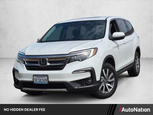 Used 2022 Honda Pilot EX-L image 1