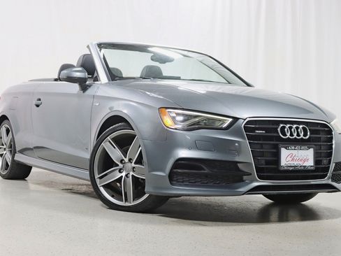 Used 2015 Audi A3 2.0T Prestige w/ Prestige Package AWD/4WD image 8