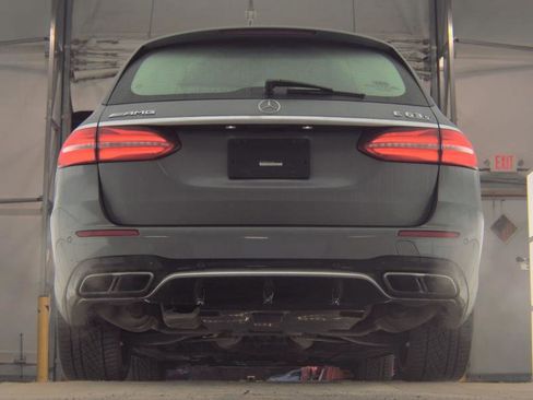 Used 2018 Mercedes-Benz E 63 AMG S image 5