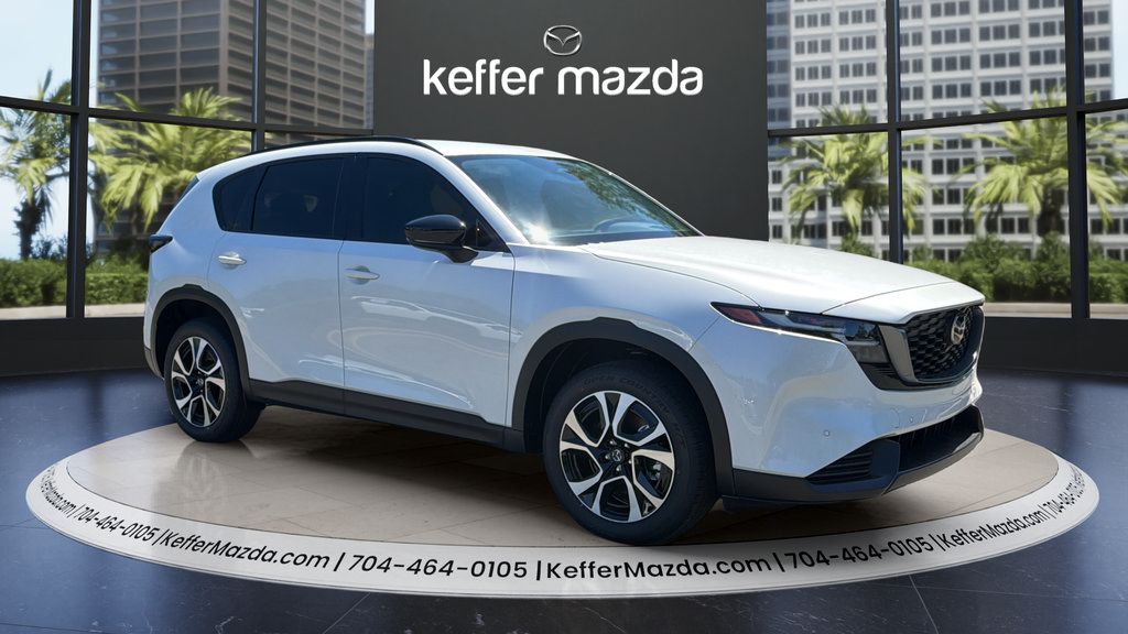 New 2026 MAZDA CX-5 Preferred AWD/4WD image 1