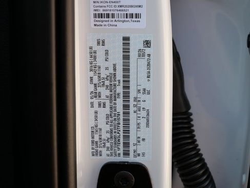 New 2026 Ford F150 XLT w/ Equipment Group 302A MID AWD/4WD image 29