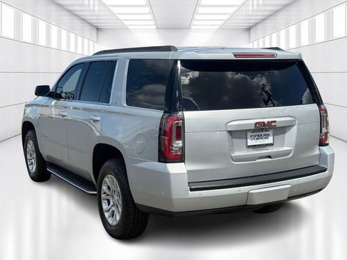 Used 2016 GMC Yukon SLE w/ HD Trailering Package AWD/4WD image 7