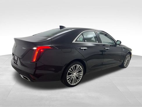 Used 2024 Cadillac CT4 Premium Luxury AWD/4WD image 5