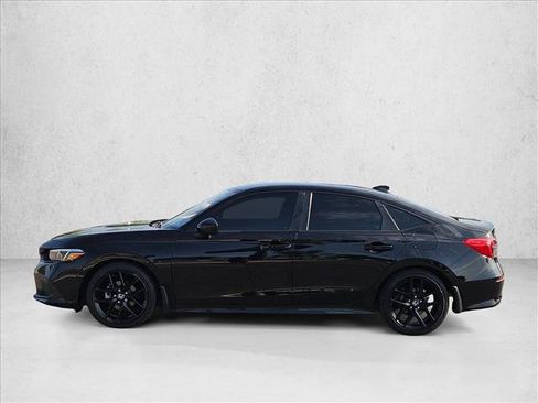 Used 2024 Honda Civic Sport image 9