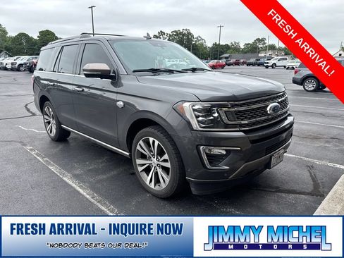 Used 2020 Ford Expedition King Ranch w/ Cargo Package AWD/4WD image 1