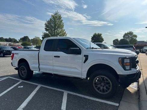 Used 2023 Ford F150 XL w/ Trailer Tow Package AWD/4WD image 5