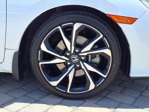 Used 2017 Honda Civic Si image 7