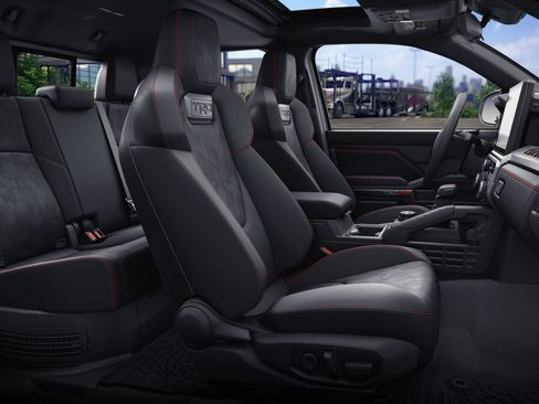 New 2026 Toyota Tacoma TRD Pro AWD/4WD image 20