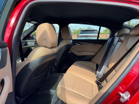 Used 2025 Cadillac CT5 Premium Luxury image 10